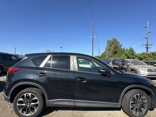 2016 Mazda CX-5 Grand Touring