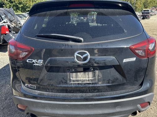 2016 Mazda CX-5 Grand Touring