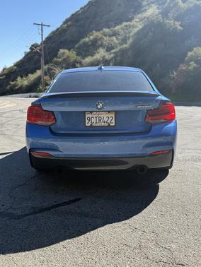 2018 BMW M240 i