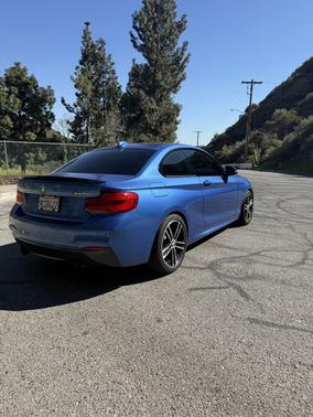 2018 BMW M240 i