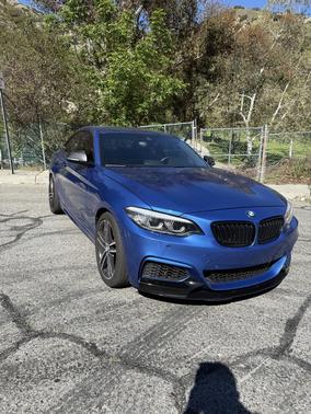 2018 BMW M240 i