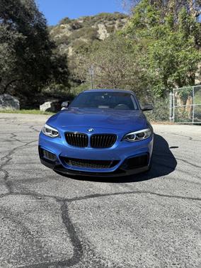 2018 BMW M240 i