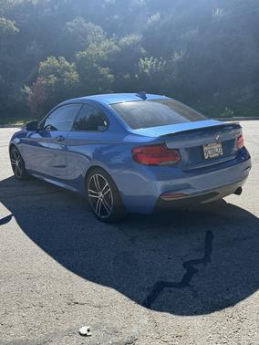 2018 BMW M240 i