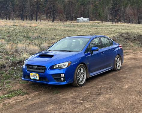 2016 Subaru WRX Limited