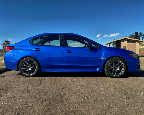 2016 Subaru WRX Limited