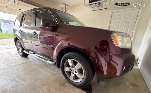 2010 Honda Pilot EX-L