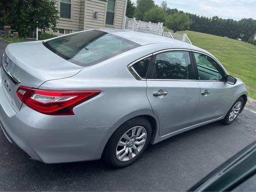 2017 Nissan Altima 2.5 S