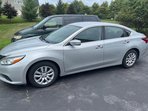 2017 Nissan Altima 2.5 S