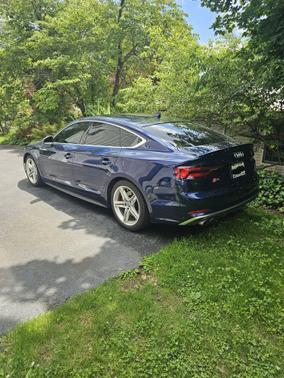 2019 Audi S5 3.0T Premium
