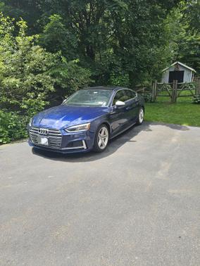 2019 Audi S5 3.0T Premium