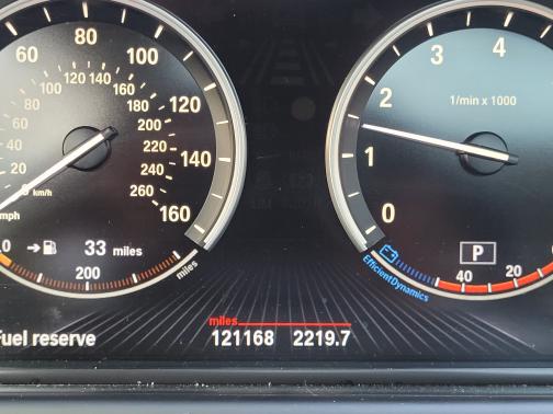 2013 BMW 650 Gran Coupe i xDrive