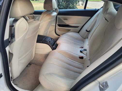 2013 BMW 650 Gran Coupe i xDrive
