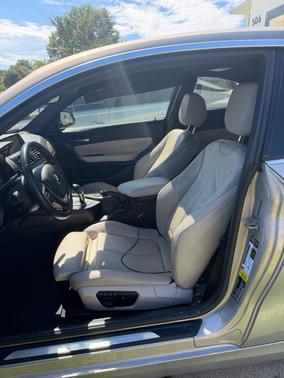 Gold 2014 BMW 228 i