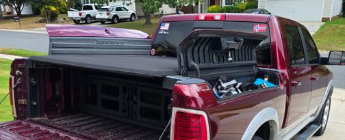 2017 RAM 1500 Laramie