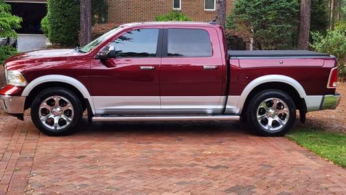 2017 RAM 1500 Laramie