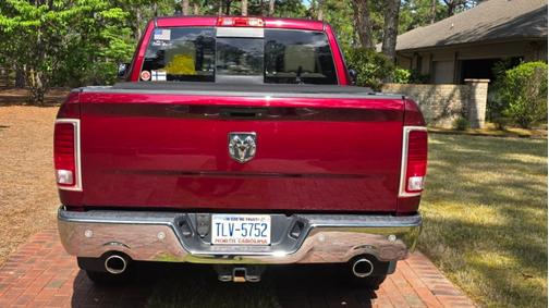 2017 RAM 1500 Laramie