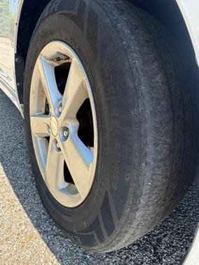 White 2015 Kia Optima LX