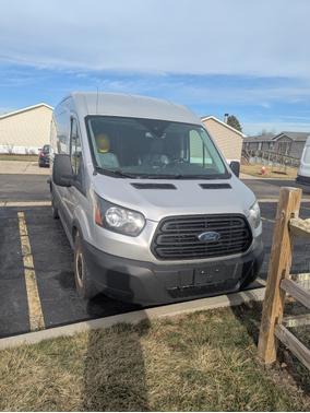 2019 Ford Transit-250 Base