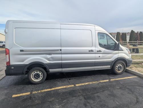 2019 Ford Transit-250 Base
