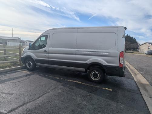 2019 Ford Transit-250 Base