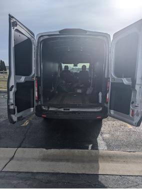 2019 Ford Transit-250 Base