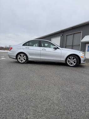 2012 Mercedes-Benz C-Class C 300 4MATIC Luxury