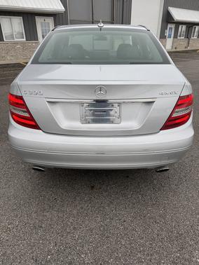 2012 Mercedes-Benz C-Class C 300 4MATIC Luxury