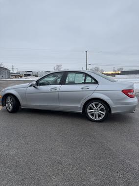 2012 Mercedes-Benz C-Class C 300 4MATIC Luxury