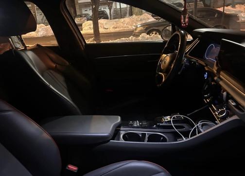 2023 Hyundai SONATA SEL Plus