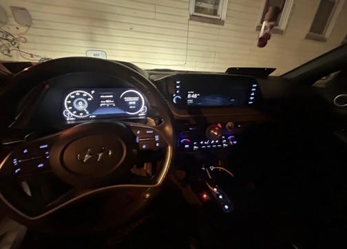 2023 Hyundai SONATA SEL Plus