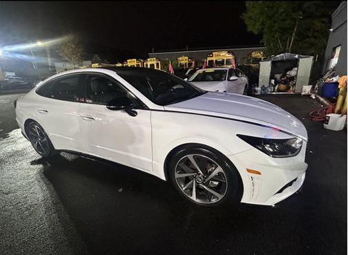 2023 Hyundai SONATA SEL Plus