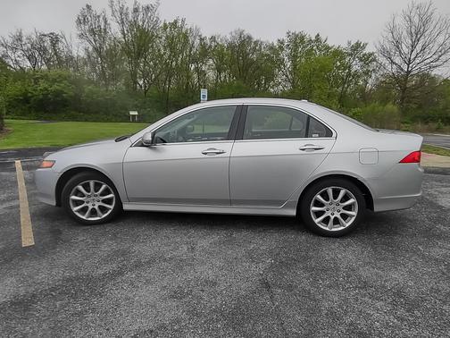 2006 Acura TSX Base