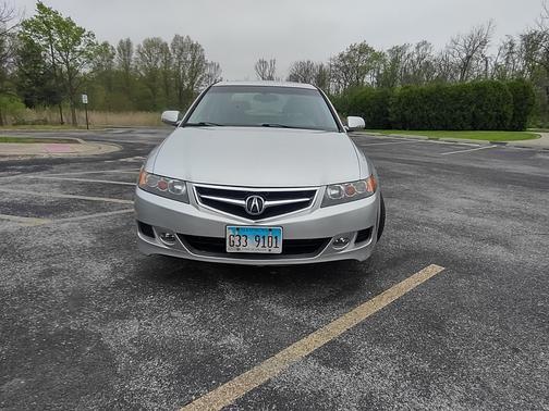 2006 Acura TSX Base