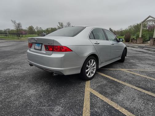 2006 Acura TSX Base
