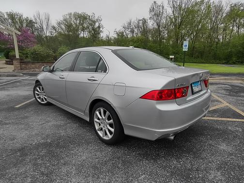 2006 Acura TSX Base
