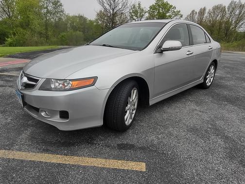 2006 Acura TSX Base