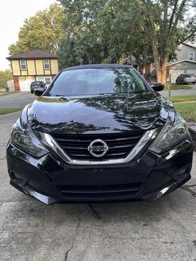 2018 Nissan Altima 2.5 SR
