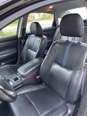 2018 Nissan Altima 2.5 SR