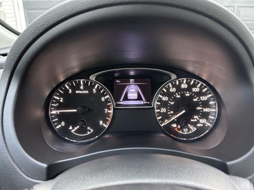 2018 Nissan Altima 2.5 SR