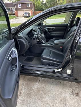 2018 Nissan Altima 2.5 SR