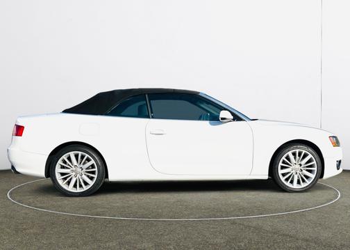 2010 Audi A5 2.0T Premium Plus