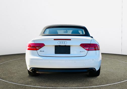 2010 Audi A5 2.0T Premium Plus