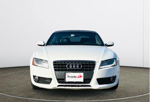 2010 Audi A5 2.0T Premium Plus