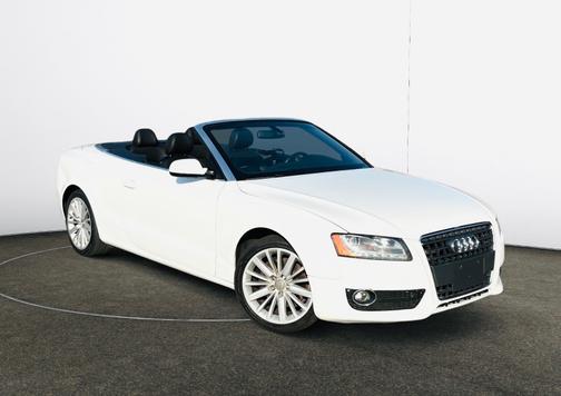 2010 Audi A5 2.0T Premium Plus