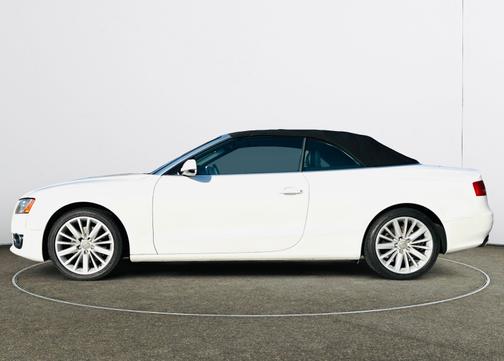 2010 Audi A5 2.0T Premium Plus