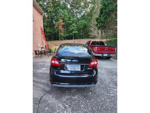 2011 Ford Fiesta SE