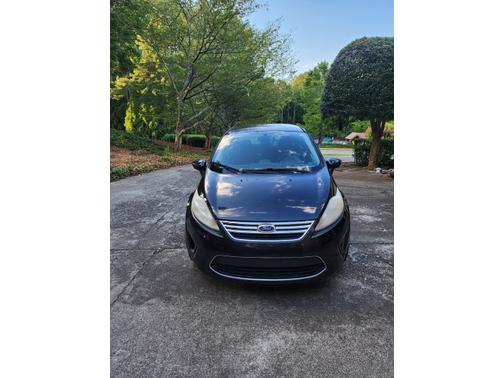 2011 Ford Fiesta SE