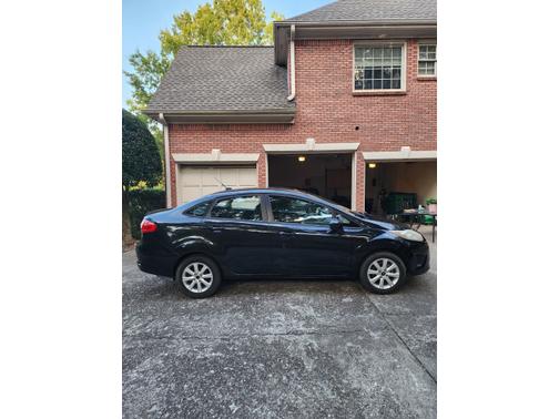 2011 Ford Fiesta SE