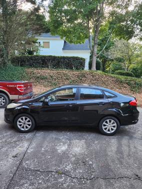 2011 Ford Fiesta SE