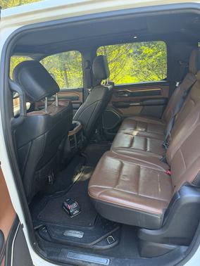 2019 RAM 1500 Longhorn